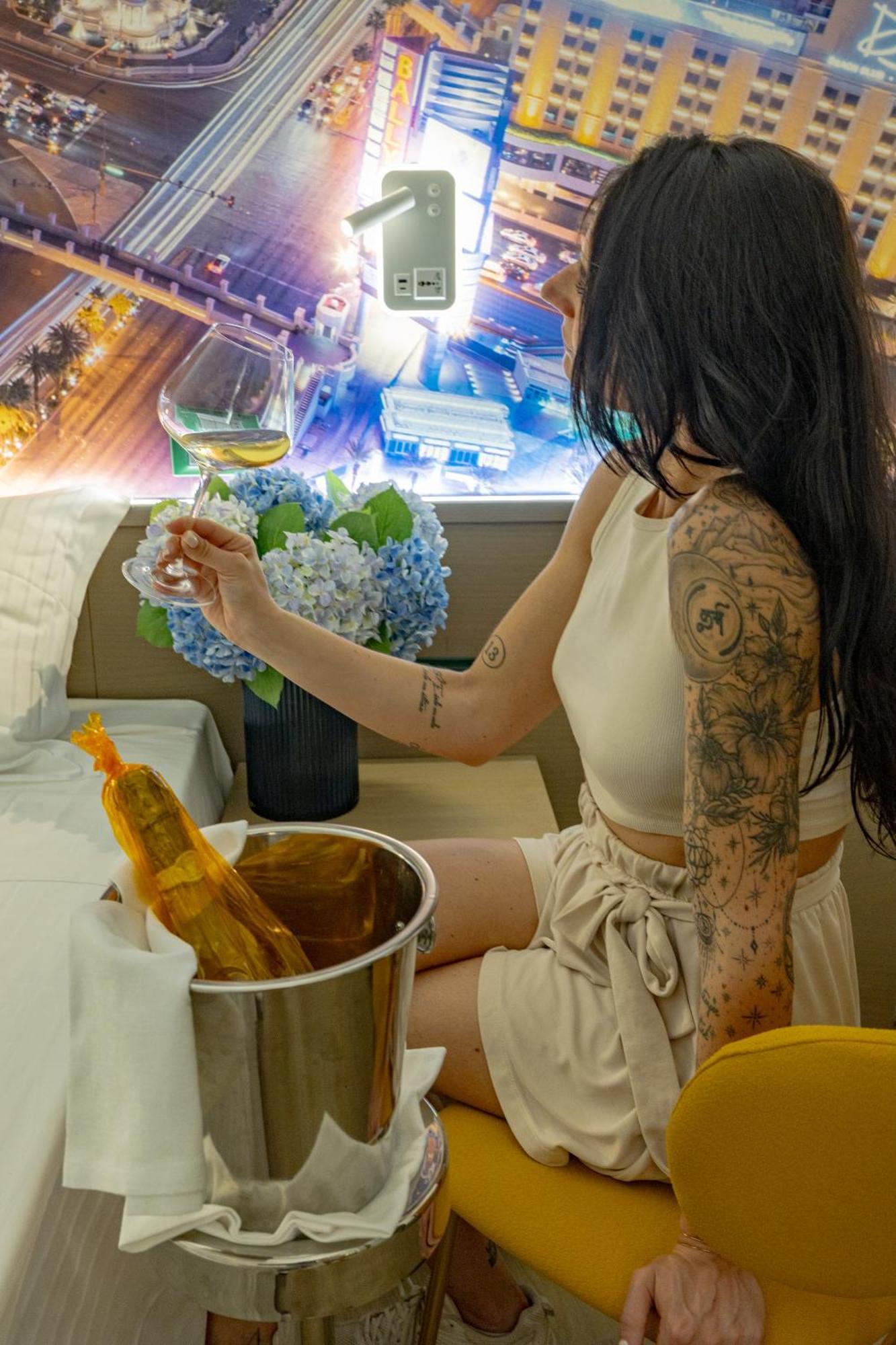 Hotel Ristorante Val America Sernio Dış mekan fotoğraf