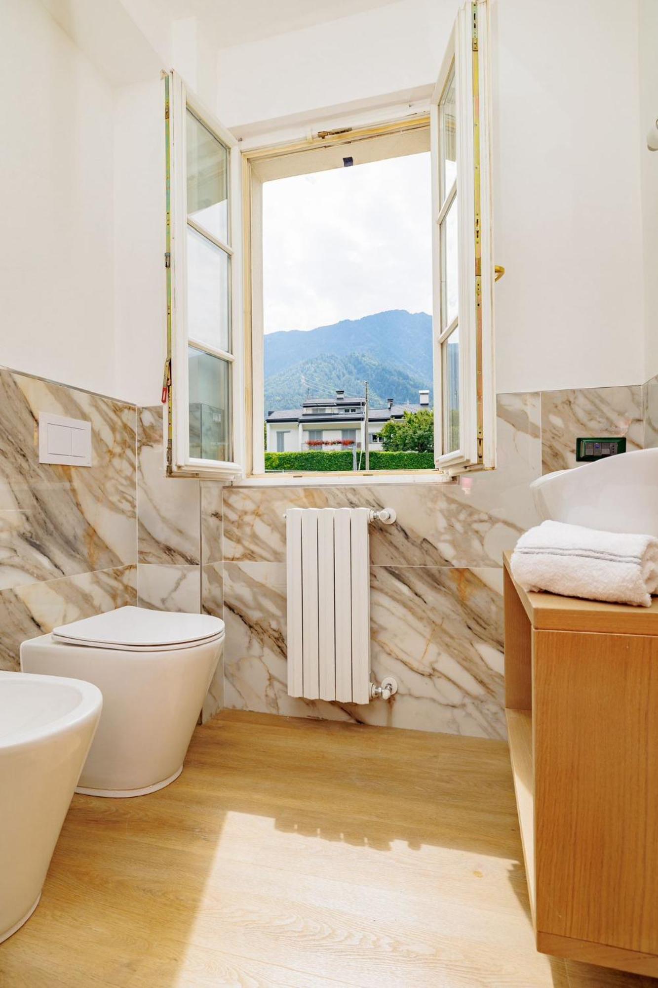 Hotel Ristorante Val America Sernio Dış mekan fotoğraf
