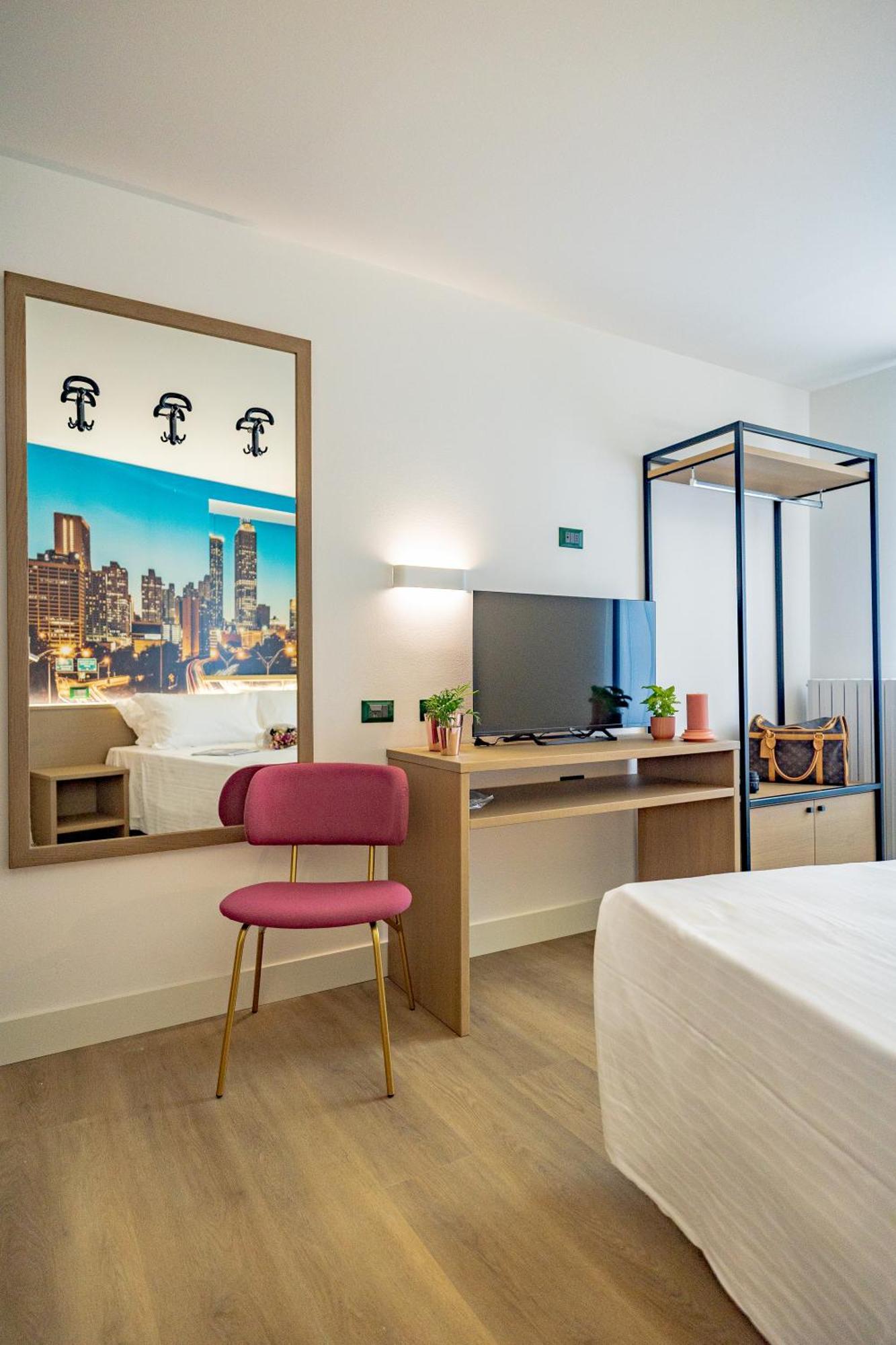 Hotel Ristorante Val America Sernio Dış mekan fotoğraf