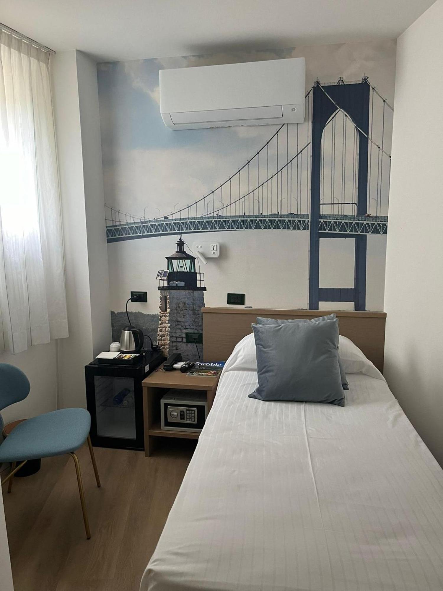 Hotel Ristorante Val America Sernio Dış mekan fotoğraf